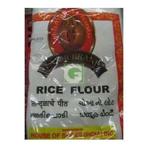 Laxmi Rice flour 4lb Grocery & Gourmet Food