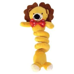  Dogit Luvz Christmas Plush Bungee Toy, Lion