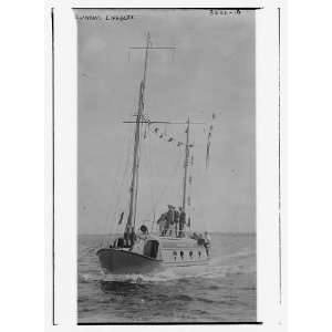  Lundin Lifeboat