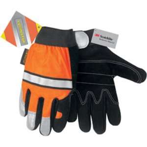  Safety Gloves   Luminator Multi Task Premium Side Split 