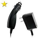 Car Charger & Wall AC Charger Accessory Pack For LG Apex