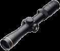 Leupold VX R 2 7x33mm Matte Fire Dot 4   110685 030317106850  