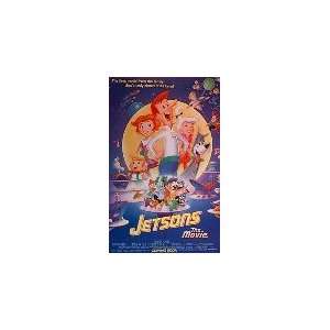 JETSONS THE MOVIE (ONE SHEET) Movie Poster 