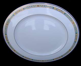 Letang Remy Limoges Laurier Dinner Plate  