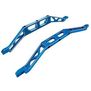  Chassis Brace, Blue (2) EMX Toys & Games