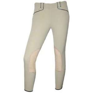   Choice Challenger Low Rise Side Zip Breeches