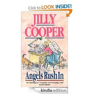 Angels Rush In Jilly Cooper  Kindle Store