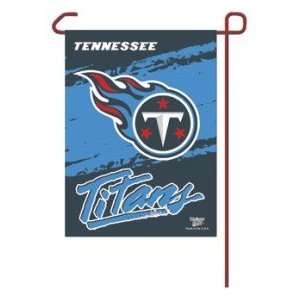 Tennessee Titans 11x15 Garden Flag 
