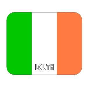  Ireland, Louth Mouse Pad 