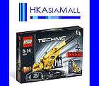 LEGO 9391 TECHNIC Tracked Crane / Bulldozer 2 in1 Set 218pcs NEW FREE 
