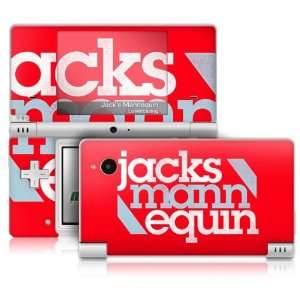  MusicSkins MS JMAN20029 Nintendo DSi