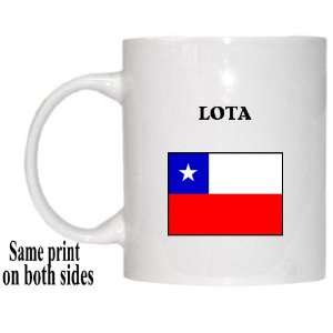 Chile   LOTA Mug