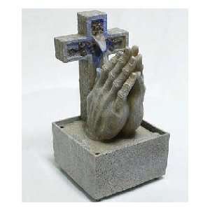  Jobar Praying Hands Fountain