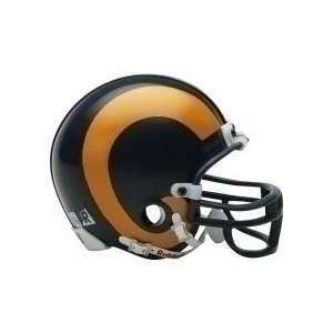  Los Angeles Rams NFL Throwback 1981 99 Mini Helmet Helmet 