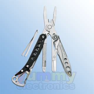 Leatherman Style PS Keychain Multi Tool w/ Plier 25 Year Warranty TSA 