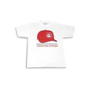   League Baseball Chattanooga Lookouts 2008 T Shirt