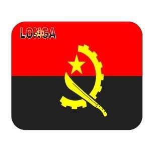  Angola, Longa Mouse Pad 