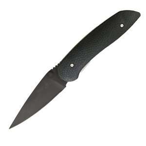  Lone Wolf Knives Lone Wolf Diablo Knife with Black Nylon 