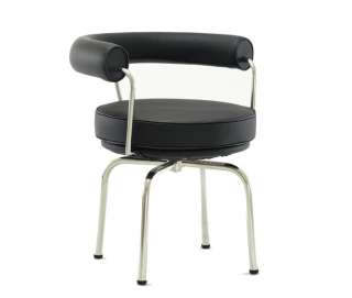 Le Corbusier LC7 Swivel Chair CH5077 (17 colors)  