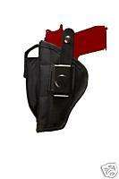 NEW Side Gun Holster Fits Ruger LC9 with Laser (9MM)  