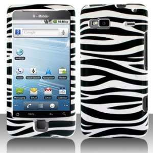  Premium   PDA HTC G2/Vanguard (T Mobile) Black/White Zebra 