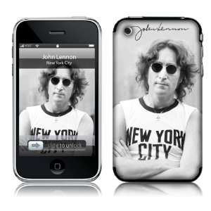  MusicSkins 038349 John Lennon New York City Skin For The 