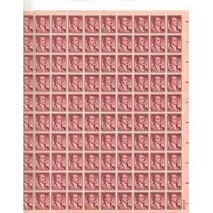  John Jay Sheet of 100 x 15 Cent US Postage Stamps NEW 