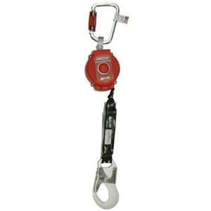   Lock Carabiner Unit Connector And Aluminum Locking Snap Hook End