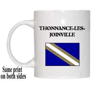  Champagne Ardenne, THONNANCE LES JOINVILLE Mug 