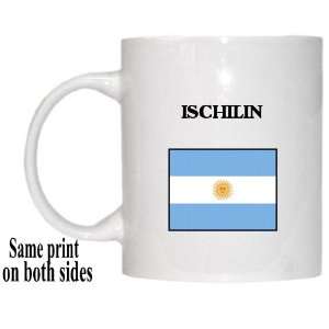  Argentina   ISCHILIN Mug 