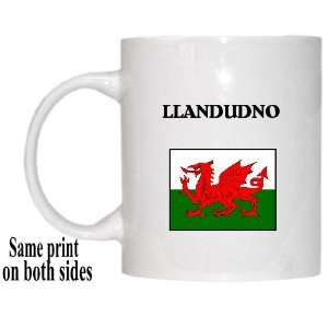  Wales   LLANDUDNO Mug 