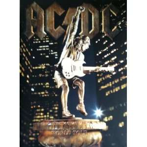  AC/DC Stiff Upper Lip World Tour   Official Concert 