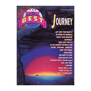  The New Best of Journey Musical Instruments