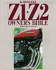 BOOK] Kawasaki Z1 Z2 OWNERS BIBLE 900 Z750RS Maintenance Parts 