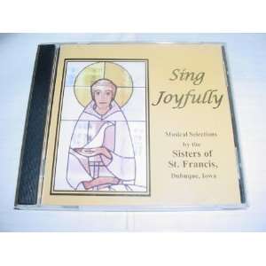 Audio Music CD Compact Disc Of SING JOYFULLY Musical Selections By The 