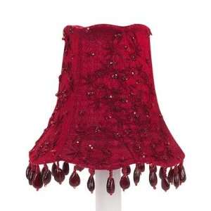  Jubilee Collection 2142 Starburst Chandelier Shade in Red 