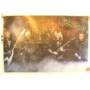 Judas Priest Poster Band Shot