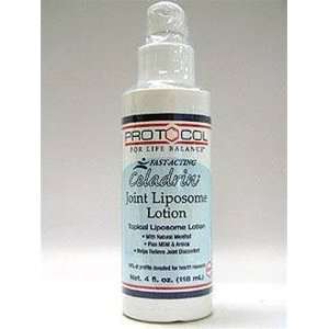  Celadrin Joint Liposome Lotion 4 Ounces Health & Personal 