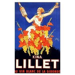  Kina Lillet    Print