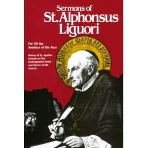  Sermons Of St. Alphonsus Liguori