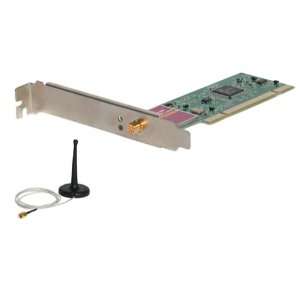  11 Mbps Pci 802.11B Wirelessnetwork Card Electronics