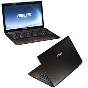  K53E B1 15.6 Notebook Dark Br Electronics