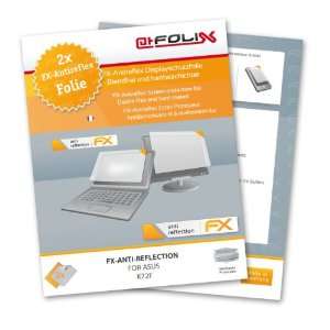 atFoliX FX Antireflex Antireflective screen protector for Asus K72F 