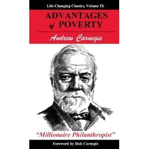  Advantages of Poverty (Life Changing Classics) [Paperback 
