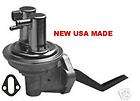 FUEL PUMP 1974 FORD F100 F250 302 FUEL PUMP for MANUAL STEERING