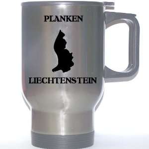  Liechtenstein   PLANKEN Stainless Steel Mug Everything 