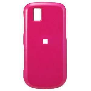  Solid Pink Snap on Case for LG Shine 2 