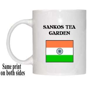  India   SANKOS TEA GARDEN Mug 
