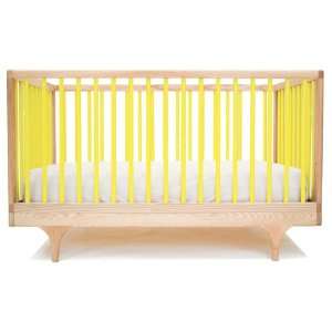  Kalon Studios   Caravan Crib in Yellow   041 Y