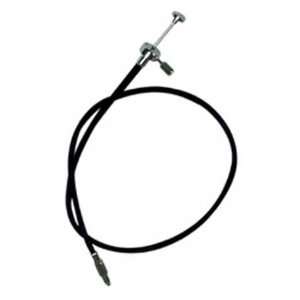  Kalt NP10126 20in. Cloth Cable Shutter Release with Side 